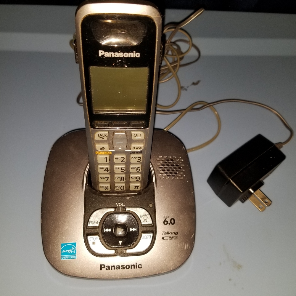 Panasonic portable phone